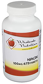Niacin (Vitamin B3)